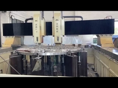 নকল রাউন্ড বার EF LF VD গলানো প্রক্রিয়া ভারী ইস্পাত Forging