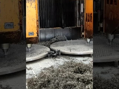 সমুদ্রের পানি নিষ্কাশন সরঞ্জাম জাহাজ টিউব শীট 12x6