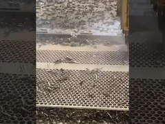 5000 মিমি এএসটিএম কার্বন স্টিল তাপ এক্সচেঞ্জার ব্যফল প্লেট