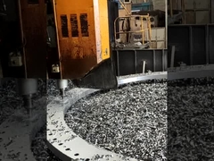 ভারী লোড এসএস ওপেন ডাই ফোরিংস বড় আকারের শিল্প জালিয়াতি রিং