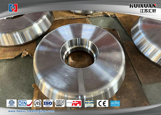 LF+EF+VD ASTM ASME DIN JIS ISO C45 কপলিং রিং সংযোগ অংশ