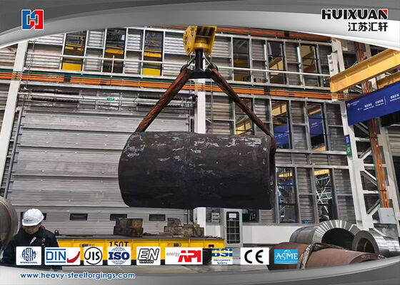 এএসএমটি,এআইএসআই,জিবি,ডিআইএন স্ট্যান্ডার্ড অ্যালোয় স্টিল,বড় ব্যাসের হাইড্রোলিক তেল সিলিন্ডার