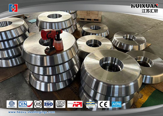 LF+EF+VD ASTM ASME DIN JIS ISO C45 কপলিং রিং সংযোগ অংশ