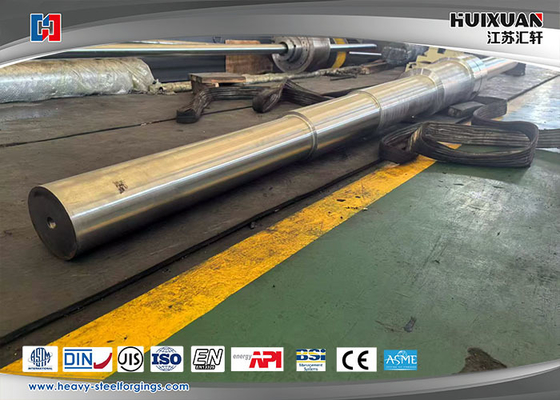 Alloy Carbon Steel 1045 ASTM 4140 4340 18CrNiMo6 Drive Shaft Forgings