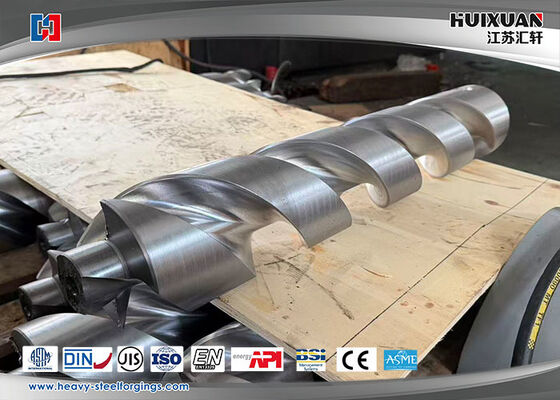 ASTM DIN EN স্ট্যান্ডার্ড AISI 4340 40CrNi2Mo 1.6511 36CrNiMo4 স্ক্রু