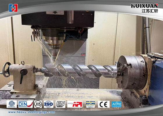 ASTM DIN EN স্ট্যান্ডার্ড AISI 4340 40CrNi2Mo 1.6511 36CrNiMo4 স্ক্রু