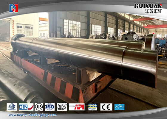 ভারী ইস্পাত কাঠামো ASME মেরিন শ্যাফ্ট কাঠামো,জাহাজ শ্যাফ্ট,ট্র্যাক শ্যাফ্ট,রুমার স্টক