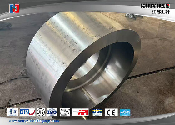 ASTM DIN GB তেল সিলিন্ডার হাইড্রোলিক সিলিন্ডার